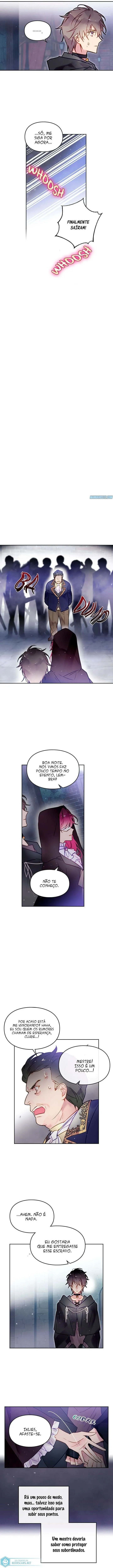 Read A Morte é o Único Final Para a Vilã PT Manga Online
