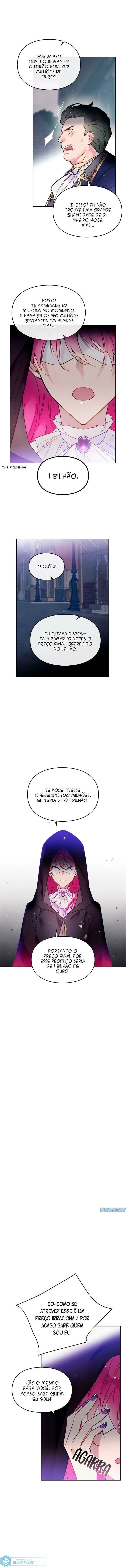 Read A Morte é o Único Final Para a Vilã PT Manga Online