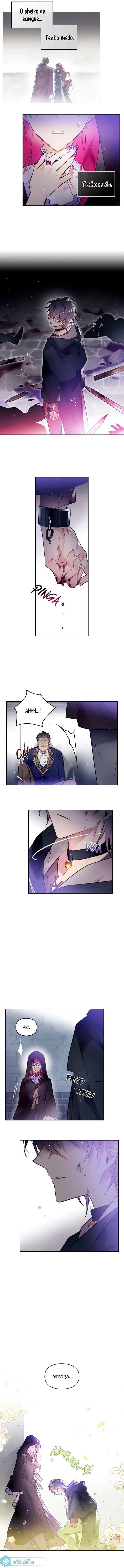 Read A Morte é o Único Final Para a Vilã PT Manga Online