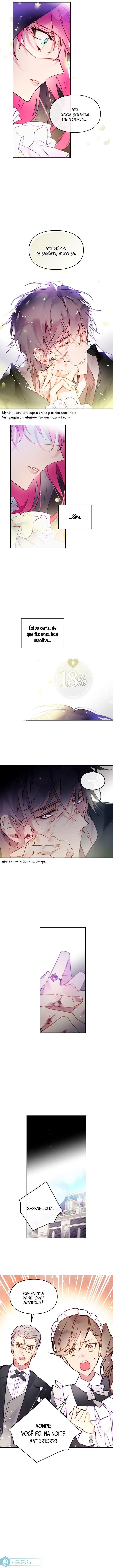 Read A Morte é o Único Final Para a Vilã PT Manga Online
