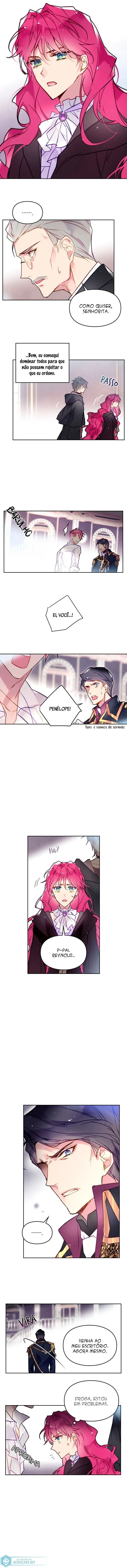 Read A Morte é o Único Final Para a Vilã PT Manga Online