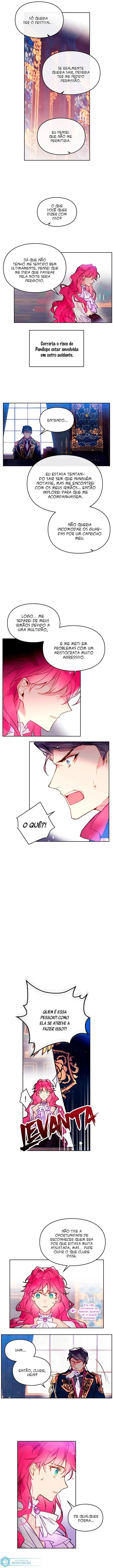 Read A Morte é o Único Final Para a Vilã PT Manga Online