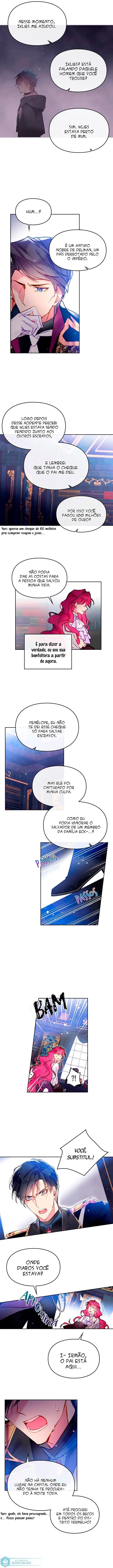 Read A Morte é o Único Final Para a Vilã PT Manga Online