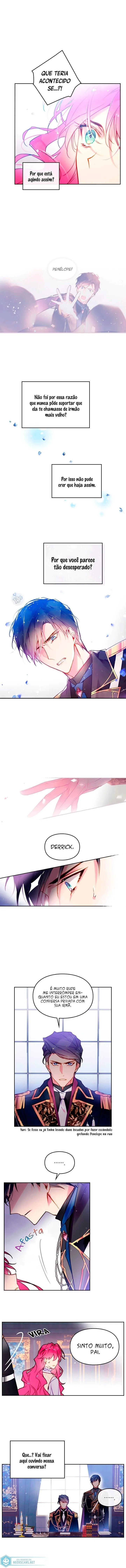 Read A Morte é o Único Final Para a Vilã PT Manga Online