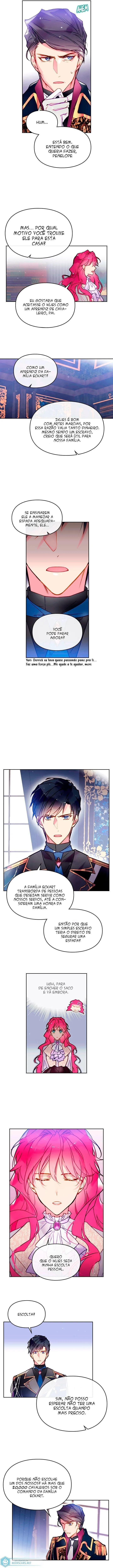 Read A Morte é o Único Final Para a Vilã PT Manga Online