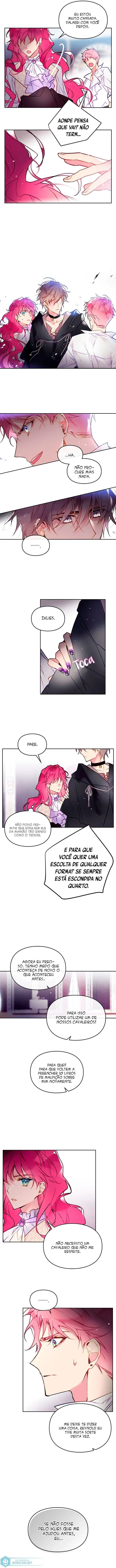 Read A Morte é o Único Final Para a Vilã PT Manga Online