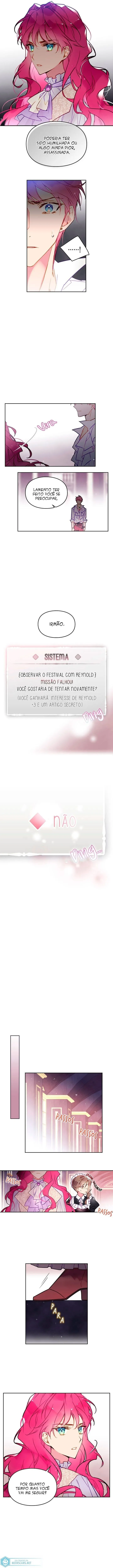 Read A Morte é o Único Final Para a Vilã PT Manga Online