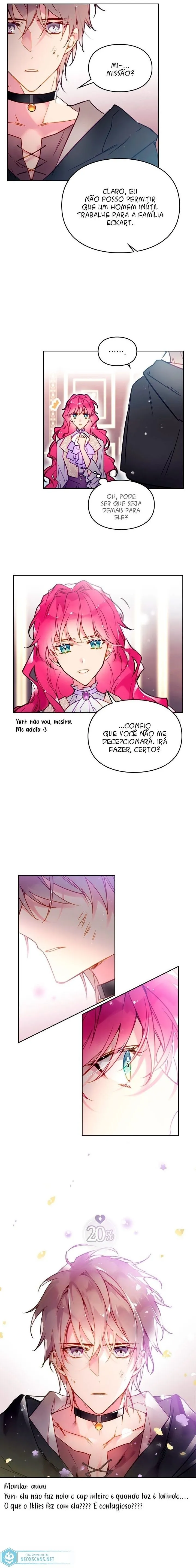 Read A Morte é o Único Final Para a Vilã PT Manga Online