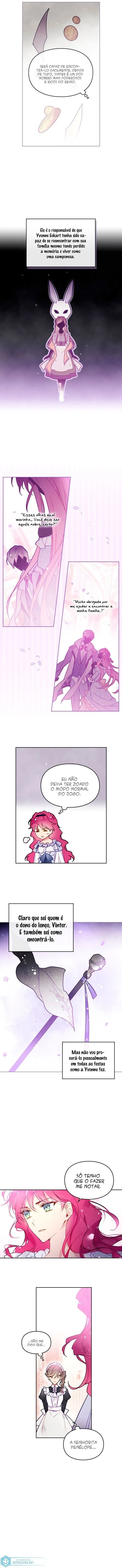 Read A Morte é o Único Final Para a Vilã PT Manga Online