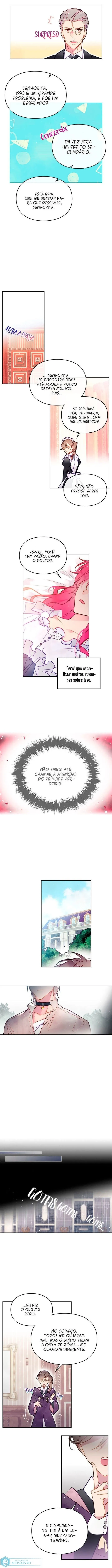 Read A Morte é o Único Final Para a Vilã PT Manga Online
