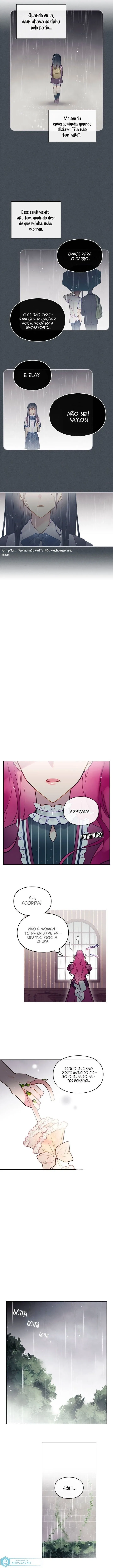 Read A Morte é o Único Final Para a Vilã PT Manga Online