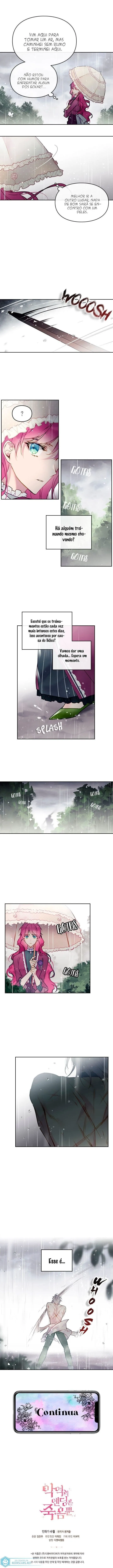Read A Morte é o Único Final Para a Vilã PT Manga Online