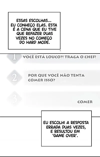 Read A Morte é o Único Final Para a Vilã PT Manga Online