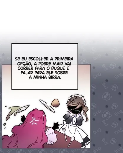 Read A Morte é o Único Final Para a Vilã PT Manga Online