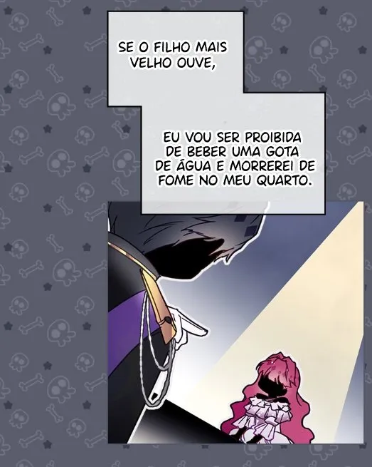 Read A Morte é o Único Final Para a Vilã PT Manga Online
