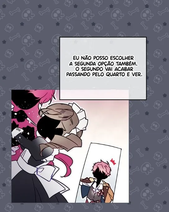 Read A Morte é o Único Final Para a Vilã PT Manga Online