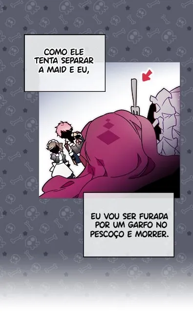 Read A Morte é o Único Final Para a Vilã PT Manga Online