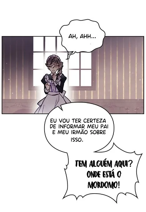 Read A Morte é o Único Final Para a Vilã PT Manga Online