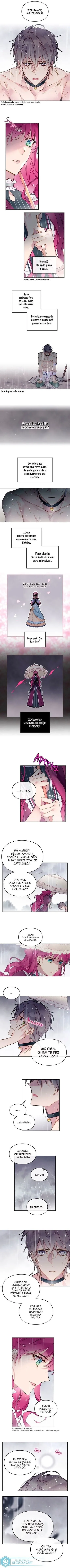 Read A Morte é o Único Final Para a Vilã PT Manga Online