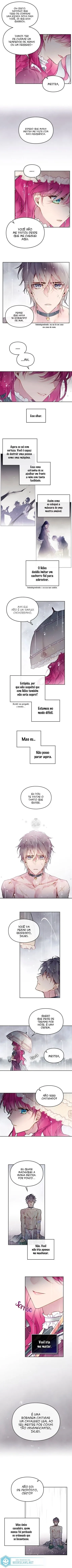 Read A Morte é o Único Final Para a Vilã PT Manga Online