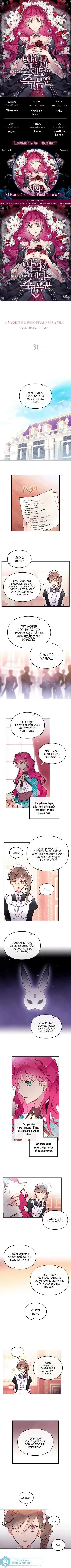 Read A Morte é o Único Final Para a Vilã PT Manga Online