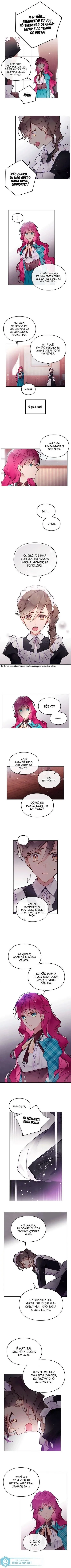 Read A Morte é o Único Final Para a Vilã PT Manga Online