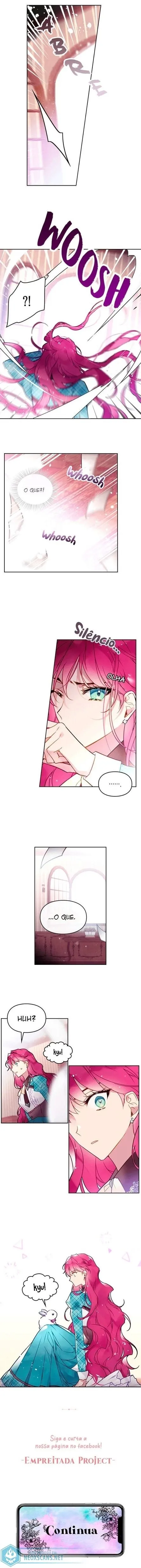 Read A Morte é o Único Final Para a Vilã PT Manga Online