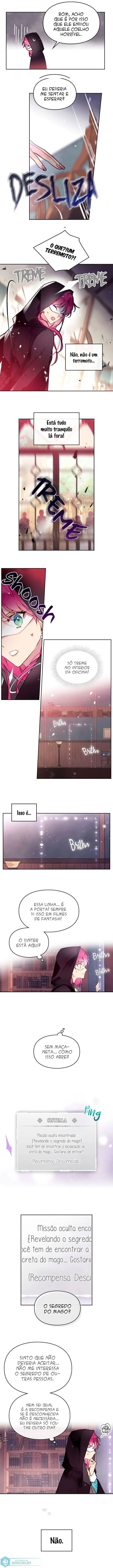 Read A Morte é o Único Final Para a Vilã PT Manga Online
