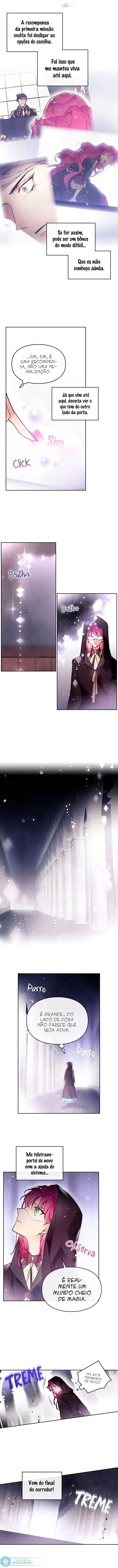 Read A Morte é o Único Final Para a Vilã PT Manga Online