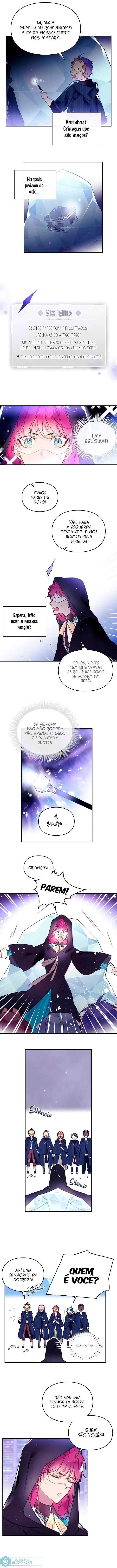 Read A Morte é o Único Final Para a Vilã PT Manga Online