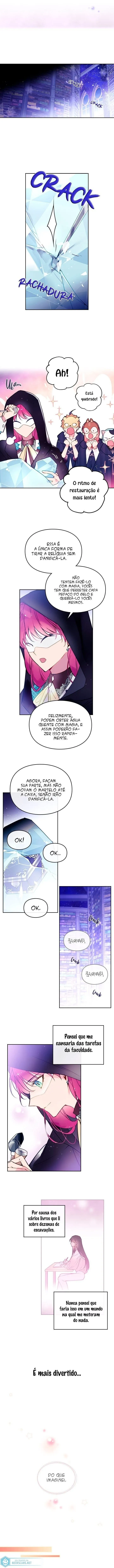Read A Morte é o Único Final Para a Vilã PT Manga Online