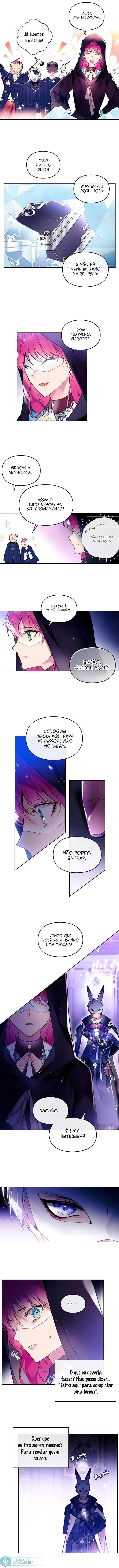 Read A Morte é o Único Final Para a Vilã PT Manga Online