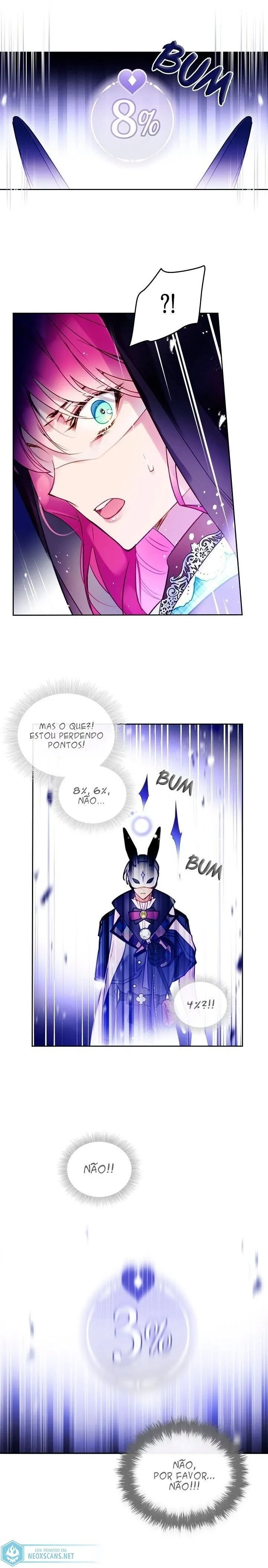 Read A Morte é o Único Final Para a Vilã PT Manga Online