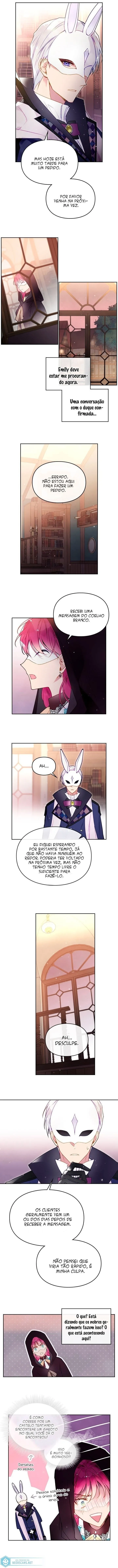 Read A Morte é o Único Final Para a Vilã PT Manga Online