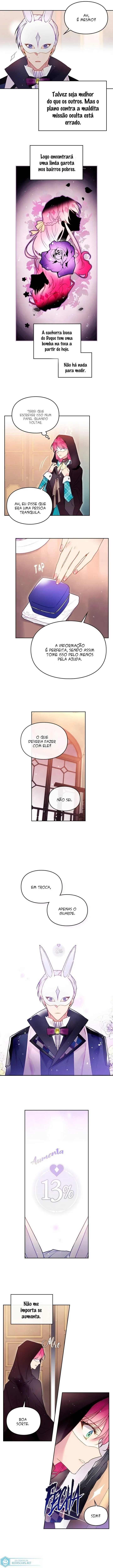 Read A Morte é o Único Final Para a Vilã PT Manga Online
