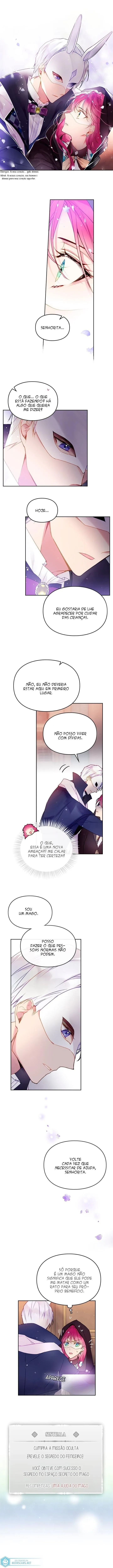 Read A Morte é o Único Final Para a Vilã PT Manga Online