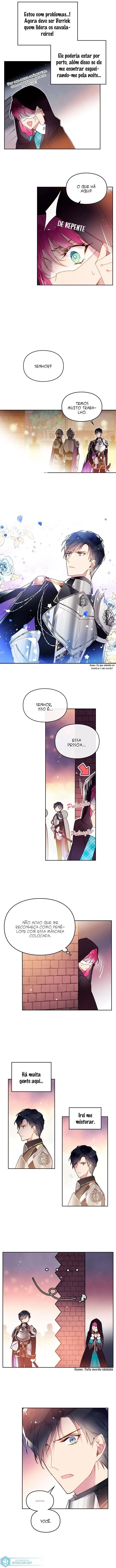 Read A Morte é o Único Final Para a Vilã PT Manga Online