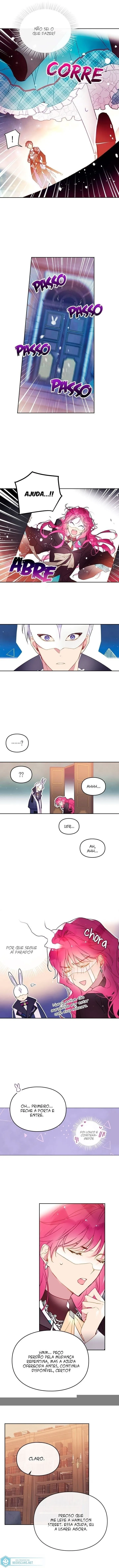 Read A Morte é o Único Final Para a Vilã PT Manga Online