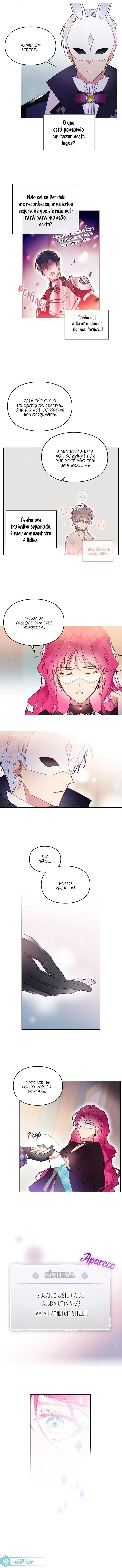Read A Morte é o Único Final Para a Vilã PT Manga Online