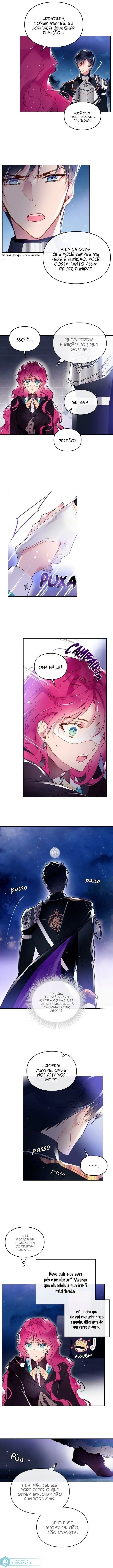 Read A Morte é o Único Final Para a Vilã PT Manga Online