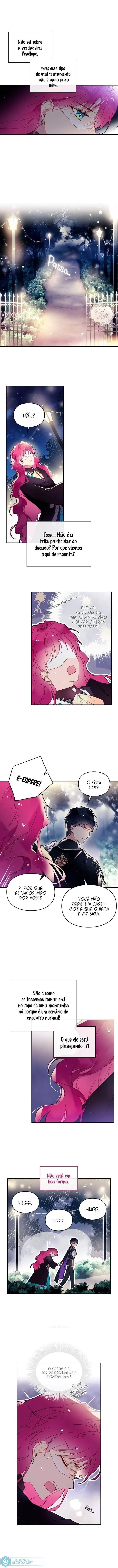 Read A Morte é o Único Final Para a Vilã PT Manga Online