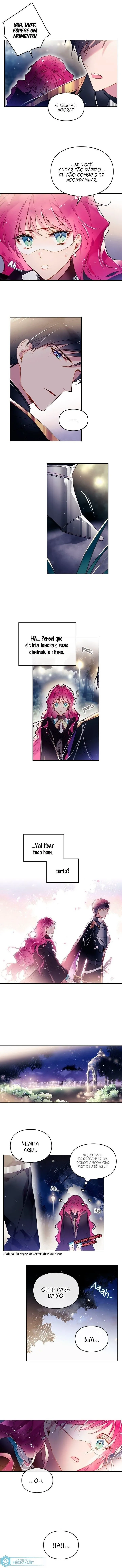 Read A Morte é o Único Final Para a Vilã PT Manga Online
