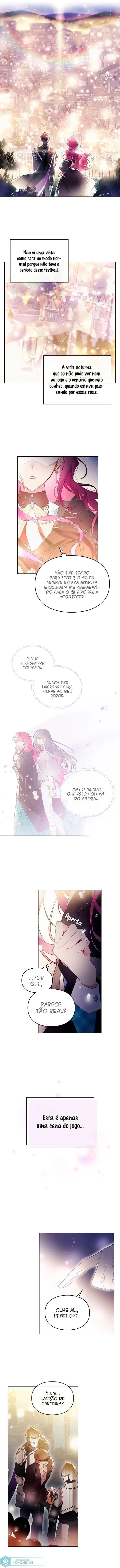 Read A Morte é o Único Final Para a Vilã PT Manga Online