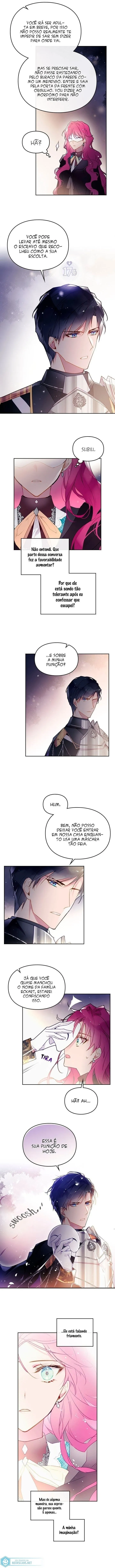 Read A Morte é o Único Final Para a Vilã PT Manga Online