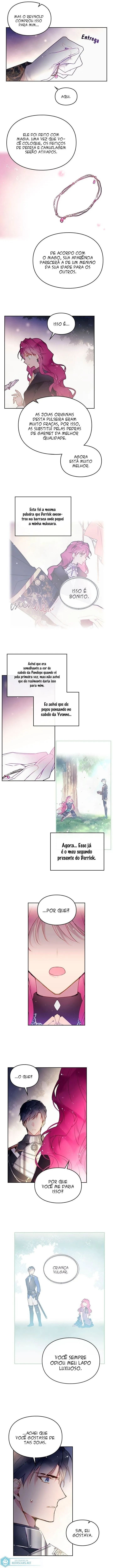 Read A Morte é o Único Final Para a Vilã PT Manga Online