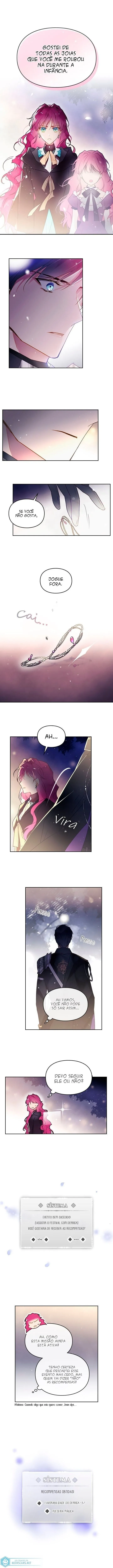 Read A Morte é o Único Final Para a Vilã PT Manga Online