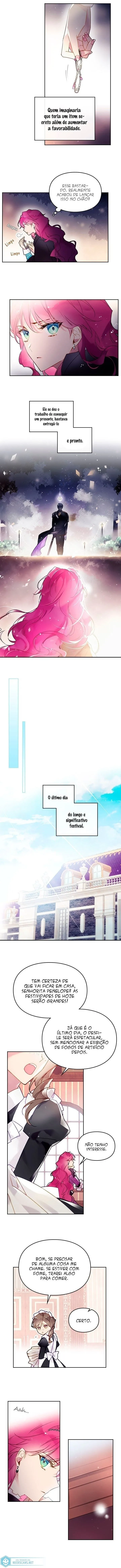 Read A Morte é o Único Final Para a Vilã PT Manga Online