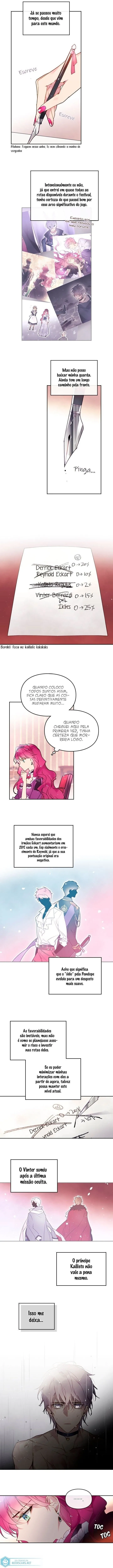 Read A Morte é o Único Final Para a Vilã PT Manga Online