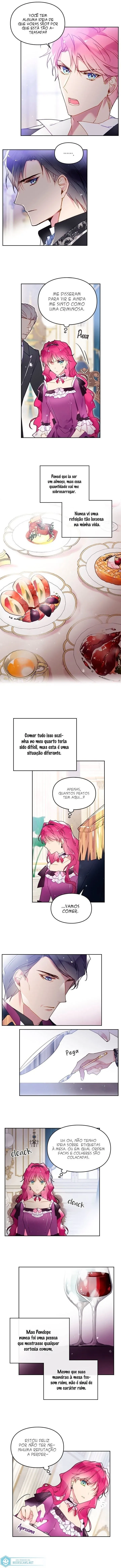 Read A Morte é o Único Final Para a Vilã PT Manga Online