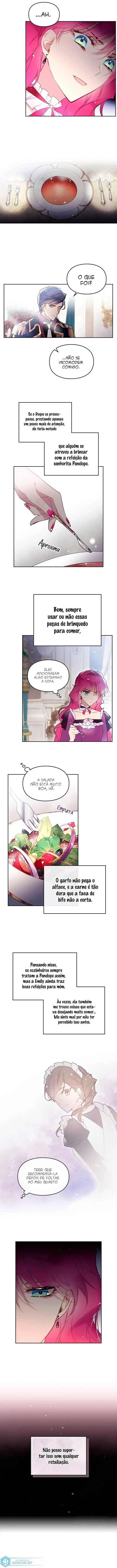 Read A Morte é o Único Final Para a Vilã PT Manga Online